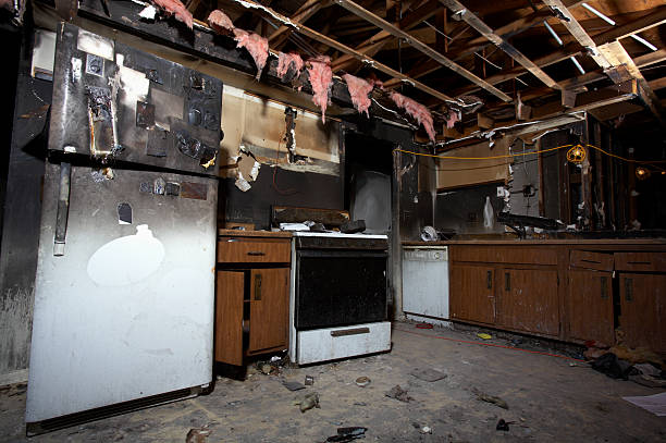 Licensed Emergency Fire Cleanup service in New Haven, IN - Meridian Smoke Damage